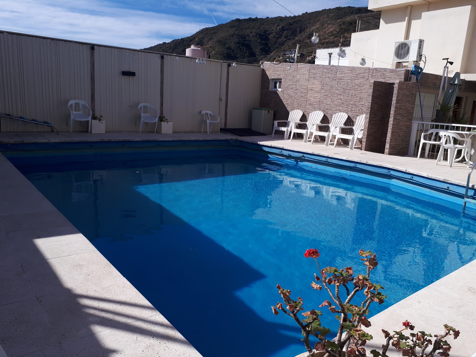 Espacios del Hotel del Carmen