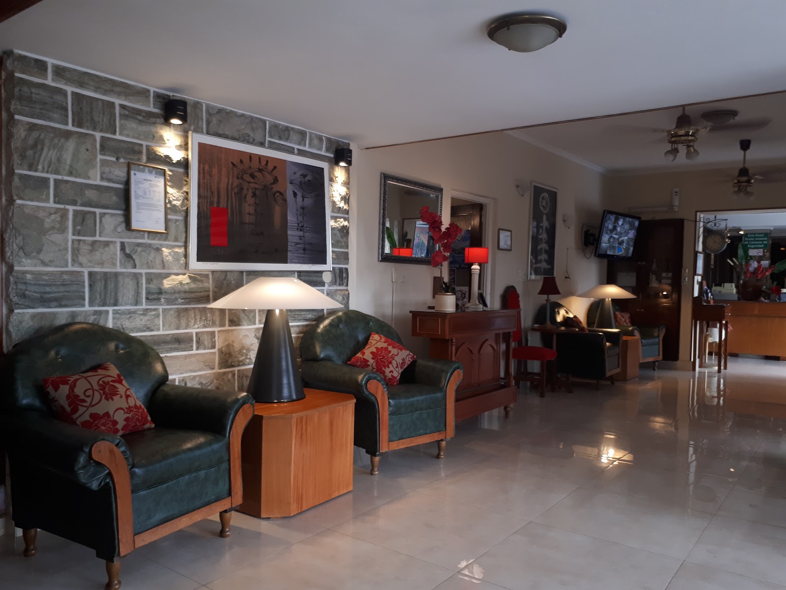 Rincón del Hotel del Carmen
